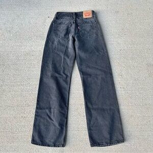 Levi’s Superlow Baggy Jeans Size 23